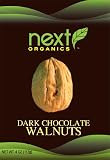 Cheap Deals on Organic Dark Chocolate Walnuts (6/4oz) by Next Organics