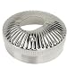 Hunter Brushed Nickel Vaulted Ceiling Mount 22175