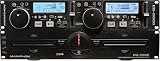 MARATHON CD-2600 DUAL CD MP3 PLAYER + ID3 TAG & FOLDER SEARCH