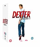 Dexter - Seasons 1-5 Complete [DVD]