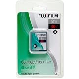 Fujifilm 8GB 40x Speed 8MB/sec Compact Flash Card