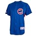 MLB Chicago Cubs Replica BP Home Jersey, XL