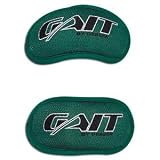 Gait by debeer Identity Arm Pad Components (Dark Green)