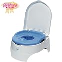 Summer Infant All-in-One Potty Seat & Step Stool - Blue
