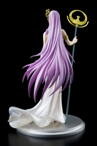 Saint Seiya : Athena Saori Kido PVC Statue