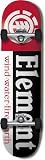 Element Section Thriftwood Complete Skateboard (7.5/31.25)
