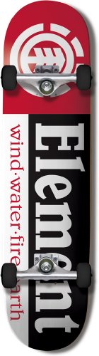 Element Section Thriftwood Complete Skateboard (7.5/31.25)