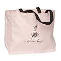 Matron of Honor Tote Bag- Pink
