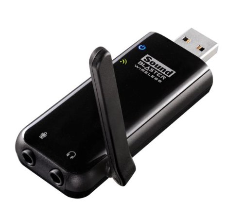 Creative Sound Blaster Wireless f&uuml;r Apple iTunes Preisvergleich