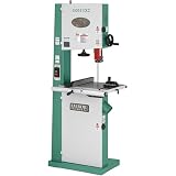 Grizzly G0513X2 17 Bandsaw 2HP w/Cast Iron Trunnion