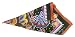 Vera Bradley Kensington Silk Scarf