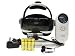 Breo IDream 1260 Head and Eye Massager included AA Batteries