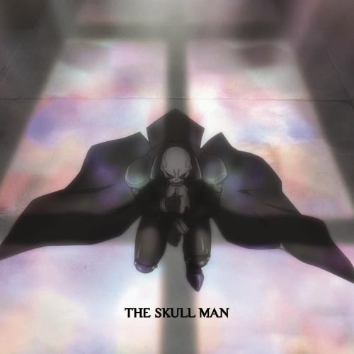 スカルマン オリジナルサウンドトラック アニメ