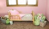 Trend Lab Pixie Stix 4 Piece Toddler Bedding Set