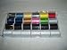 24 Assorted Spools of Thread Full Size 200 Yards Each