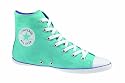 Converse Chucks Light Hi Blue / White (Türkis)