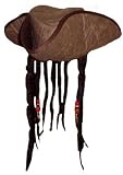 Pirate of the Caribbean Hat  - Adult