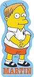 Simpsons Martin Sticker S-SIM-0134