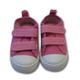 Infant Toddler Double Velcro Sneaker