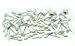 Dico 50-108-1/8-Kit 108 piece Med Felt Bob Kit