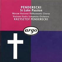 St. Luke Passion