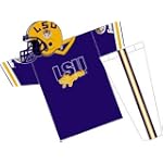 LSU Tigers Youth Uniform Set