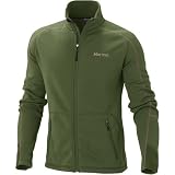 Marmot Men's Power Stretch Full Zip Jacket