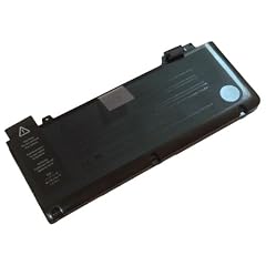 ORIGINAL Akku LI-ION 5480mAh 10.95V in schwarz black passend f�r APPLE Macbook Pro 13' Aluminium Unibody mit Intel Prozessor etc. ersetzt A1322