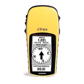 Click here to buy Garmin eTrex H Handheld GPS Navigator by Garmin.