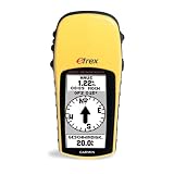 Garmin Etrex H GPS Portable Ecran LCD 64 x 128 pixels 150 gpar Garmin