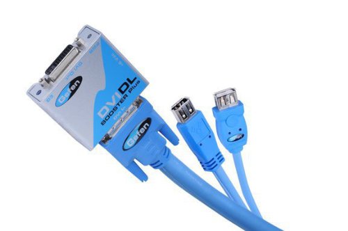 Dual Link Active Apple Combo Extension Cable (10 feet) On Sale