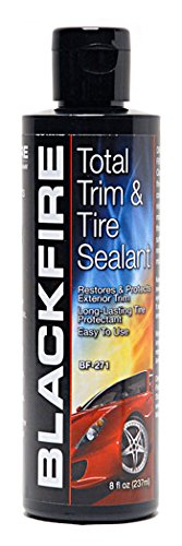 BLACKFIRE Total Trim & Tire Sealant 8 oz