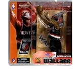McFarlane Sportspicks: NBA Series 3 > Rasheed Wallace Action Figure