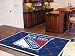 New York Rangers 5x8 Rug
