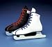 Lake Placid Girl`s Double Runner 550 Figure Ice Skates - White