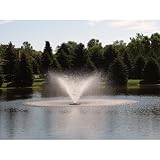 Scott Aerator Aerating Fountain - 2 HP, 700 GPM, Model# DA-20