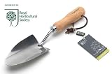 Burgon and Ball Stainless Hand Trowel