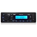Pyle In-Dash Receiver PLR26MPU, Black