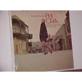 These Are My Songs - Pet Clark