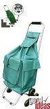from Good Ideas Tri Wheel Shopping Trolley (510) -Effortless Stair Climbing Shopping Cart-No More Bags Model 510