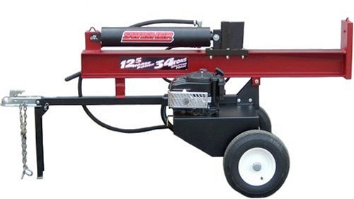 Swisher 34-Ton 12.5 HP Log Splitter LS12534H