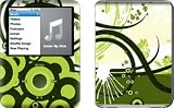 Gypsy Design Protective Decal Skin Sticker for Apple iPod nano 3G (3rd Generation) 4GB/ 8GB Player