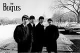 The Beatles White House Music Poster Print - 24x36 Poster Print, 36x24