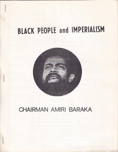 Black People and Imperialism