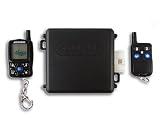 New AutoPage RS-727A LCD C3 Remote Car Starter Alarm