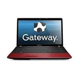 Gateway LX.WZL02.003 17.3 6g 500gb Red