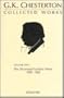 Collected Works of G.K. Chesterton: The Illustrated London News, 1920-1922