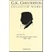 Collected Works of G.K. Chesterton: The Illustrated London News, 1920-1922