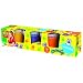 Ses - 00304 - Loisir Cr�atif - Peinture � Doigts Couleurs Tendances