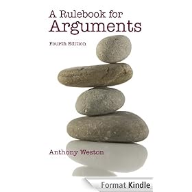 A Rulebook for Arguments (Fourth Edition)